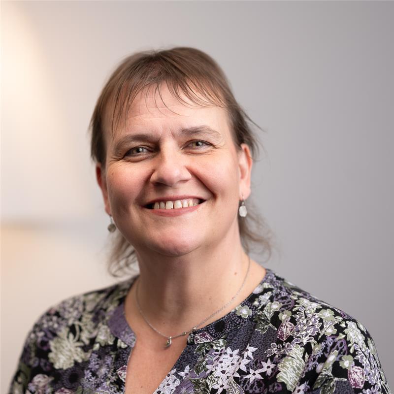 Portrait Frau Dr. med. Sylvia Gütz