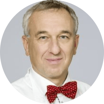Portrait Herr Prof. Dr. med. Christian Grohé
